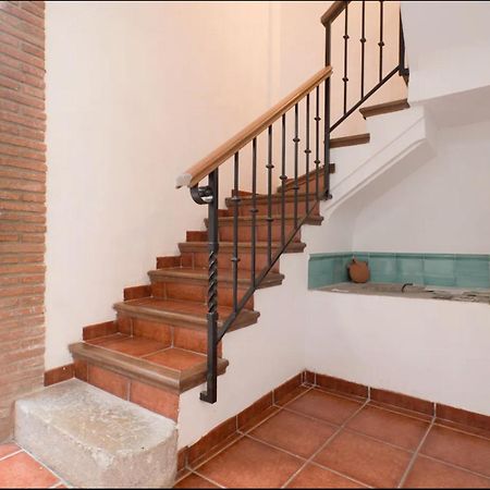 Apartamentos Centro Historico A Los Pies De La Alhambra Granada Exterior foto